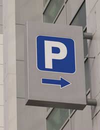 Private Car Park: Can I Be Fined For Parking Over A White Line?